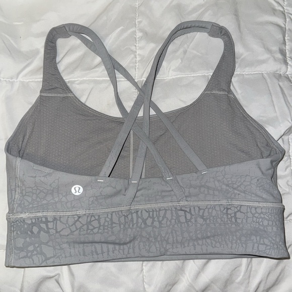 Lululemon Athletica energy bra long line - Picture 2 of 2